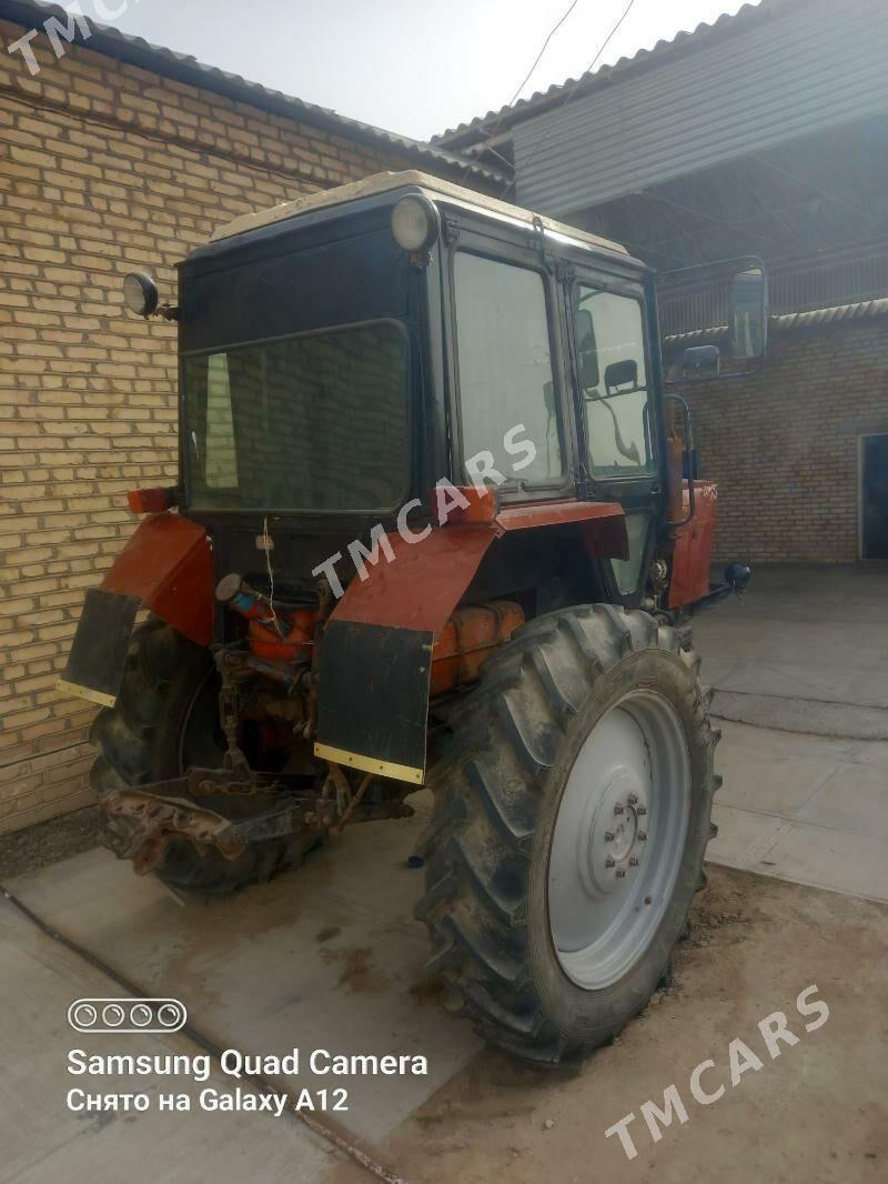 Belarus 550 1991 - 130 000 TMT - Сакарчага - img 2
