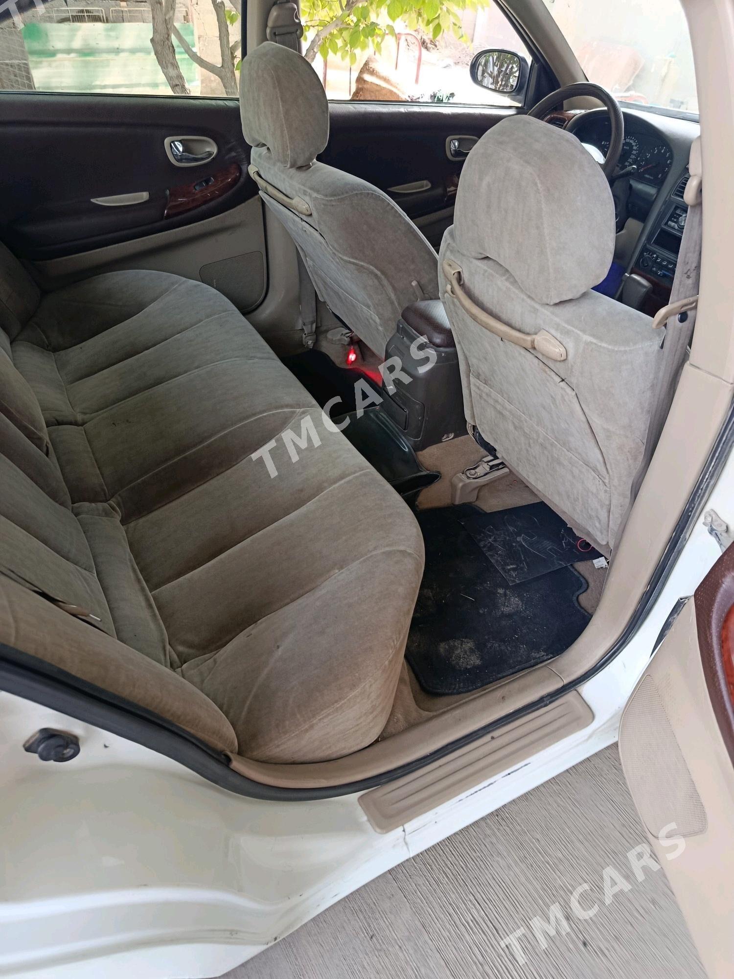Nissan Maxima 2000 - 55 000 TMT - Гёкдепе - img 3