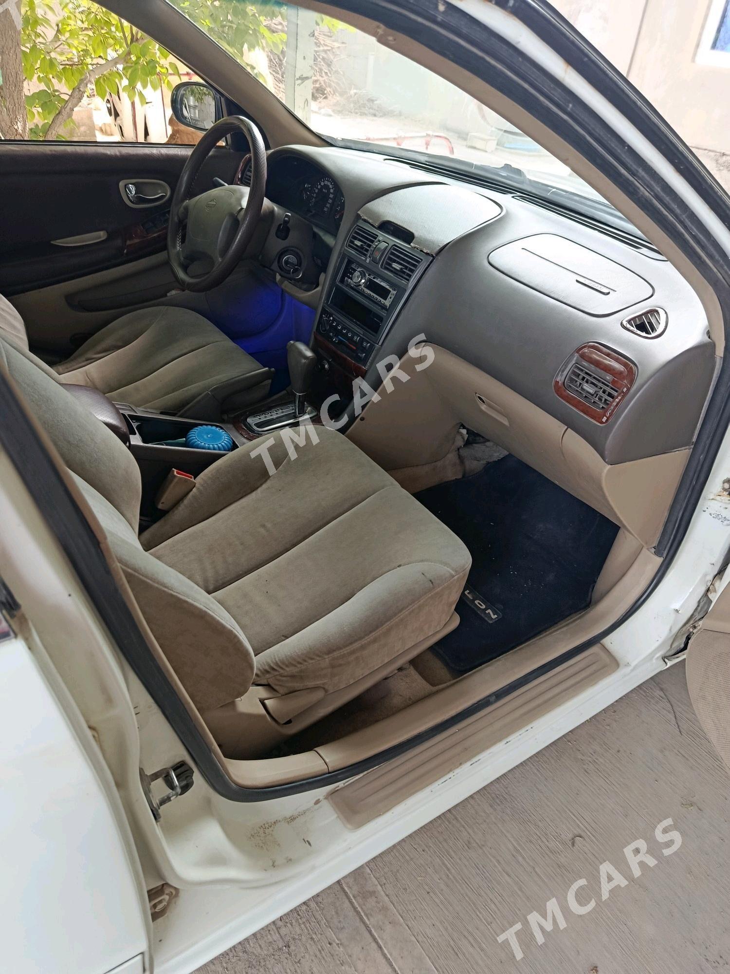 Nissan Maxima 2000 - 55 000 TMT - Гёкдепе - img 4