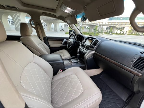 Toyota Land Cruiser 2008 - 999 000 TMT - Ашхабад - img 10
