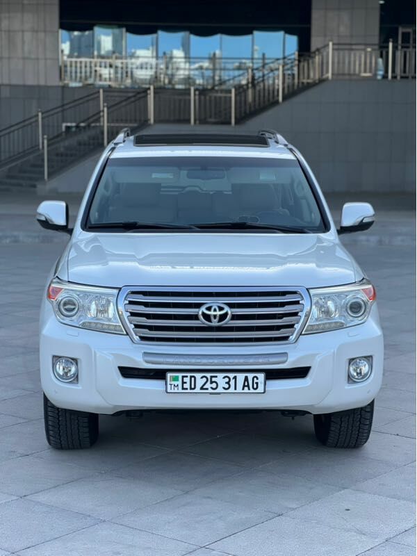 Toyota Land Cruiser 2008 - 999 000 TMT - Ашхабад - img 7