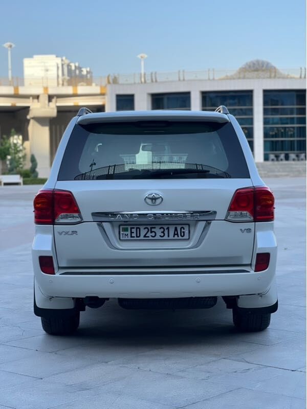 Toyota Land Cruiser 2008 - 999 000 TMT - Ашхабад - img 6