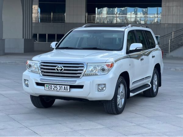 Toyota Land Cruiser 2008 - 999 000 TMT - Ашхабад - img 4