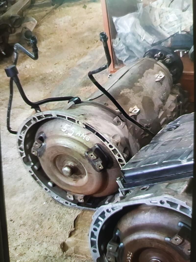 korobka 5.5 AMG 400 TMT - Türkmenbaşy - img 2