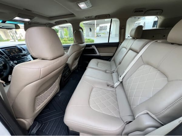 Toyota Land Cruiser 2008 - 999 000 TMT - Ашхабад - img 9