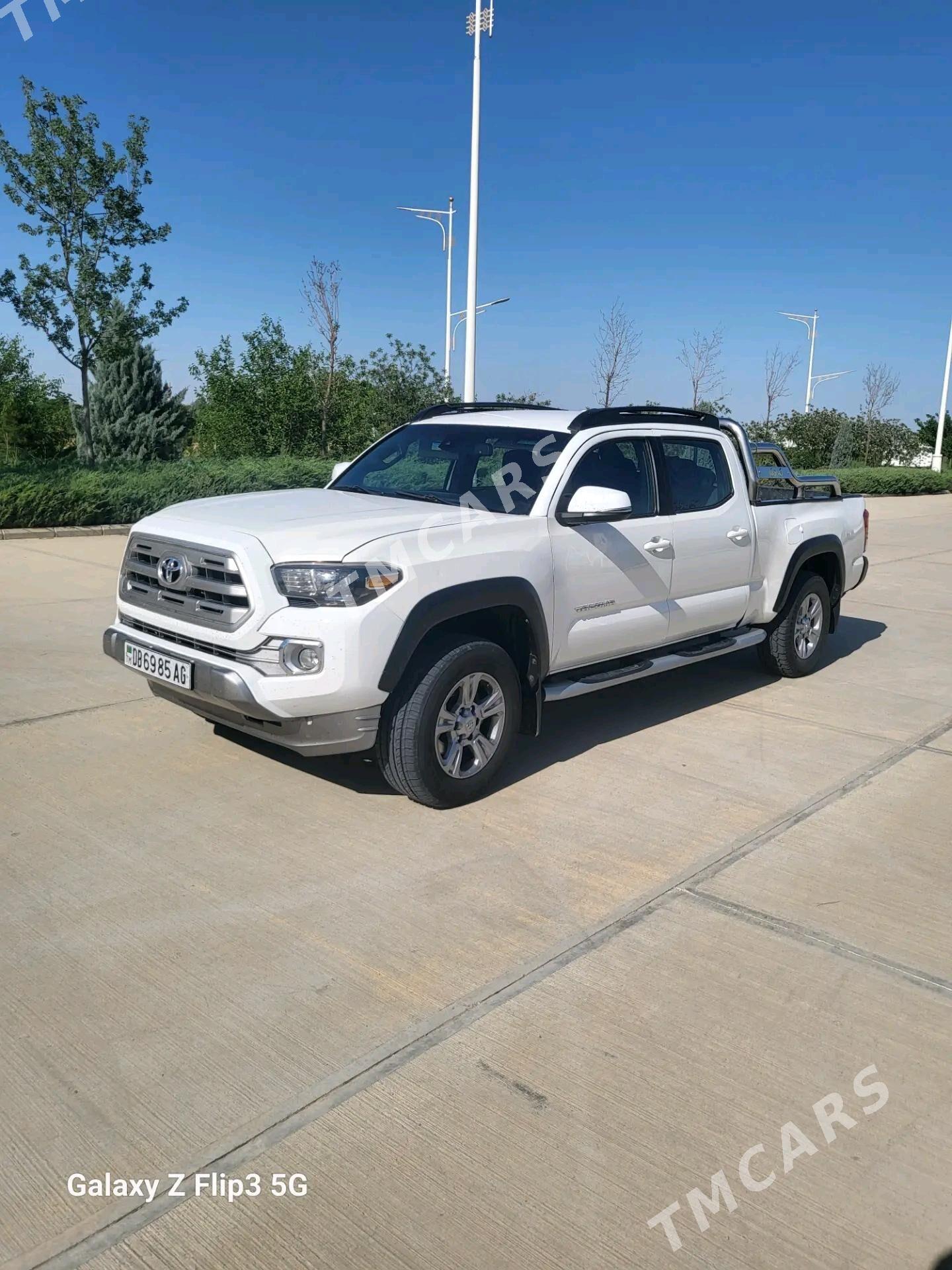 Toyota Tacoma 2019 - 390 000 TMT - Керки - img 5