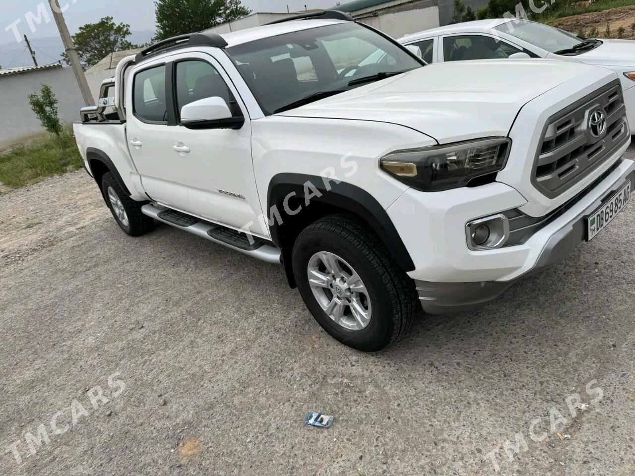 Toyota Tacoma 2019 - 390 000 TMT - Керки - img 2