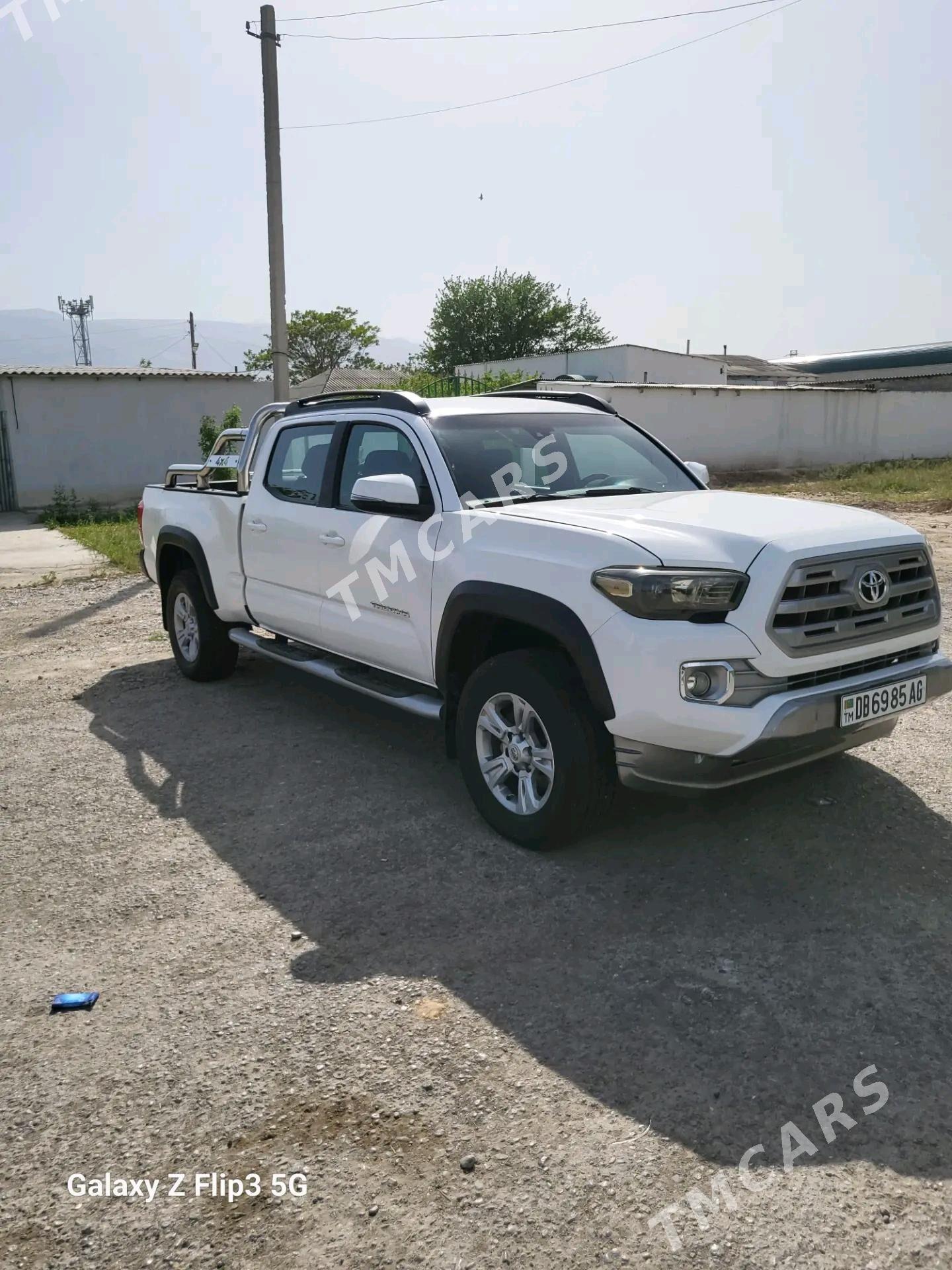 Toyota Tacoma 2019 - 390 000 TMT - Керки - img 3