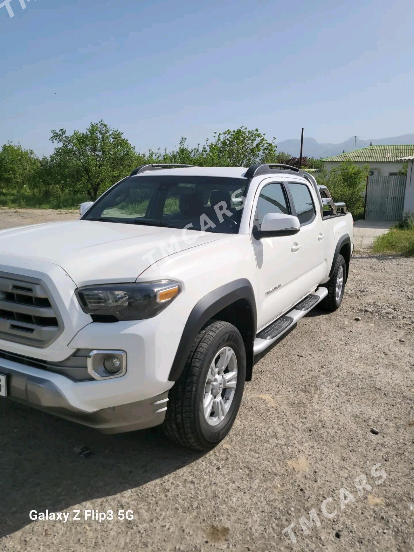 Toyota Tacoma 2019 - 390 000 TMT - Керки - img 4