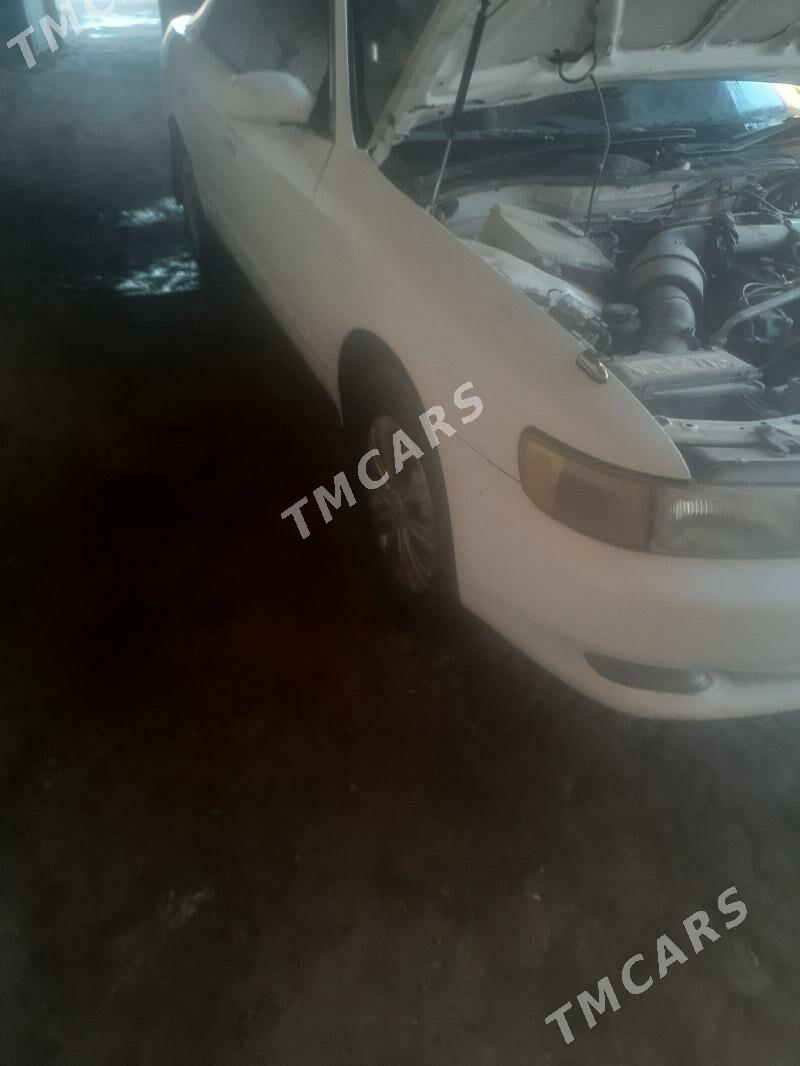 Toyota Chaser 1994 - 35 000 TMT - Дянев - img 3