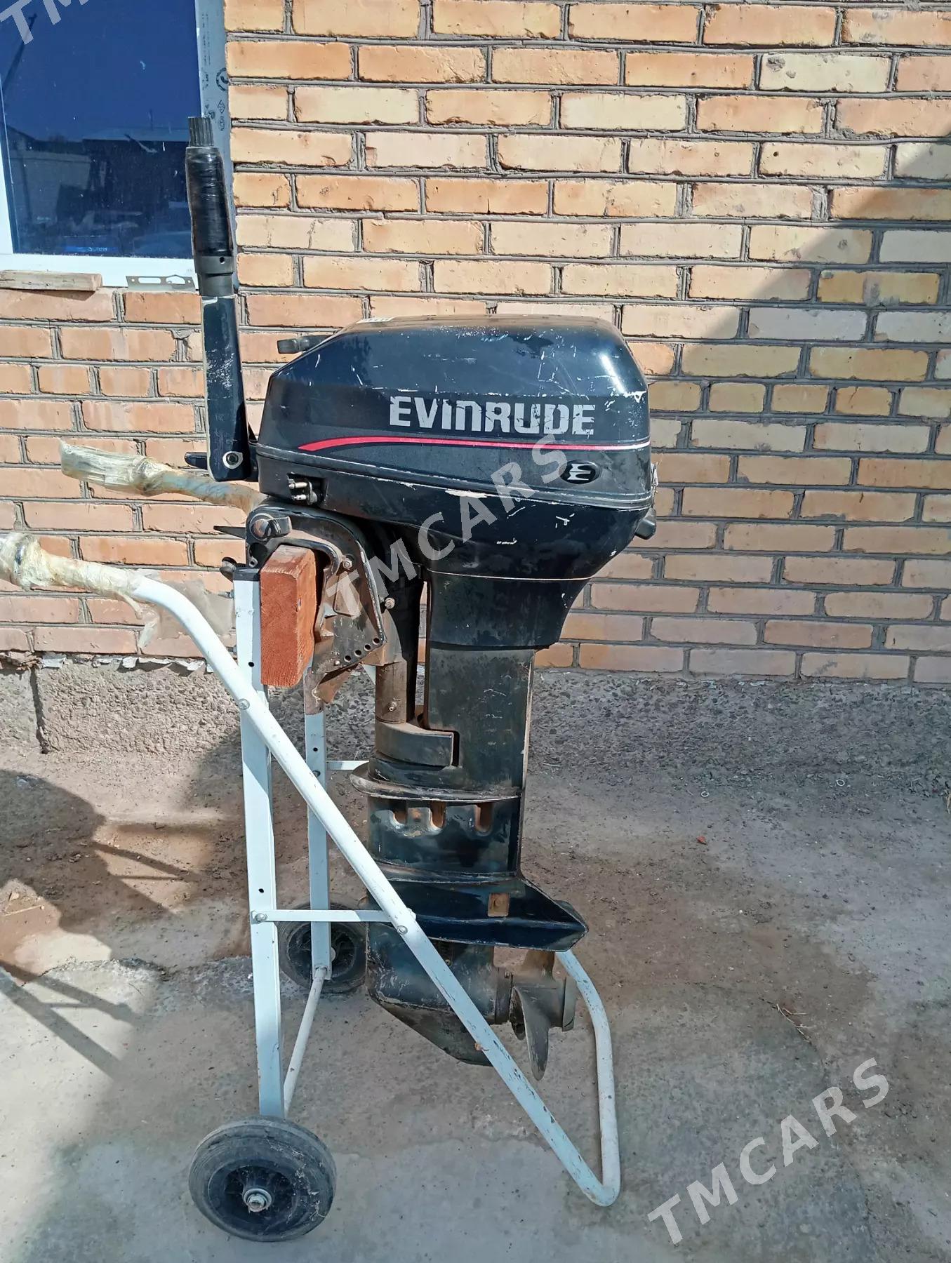 motor Lodka - Aşgabat - img 2