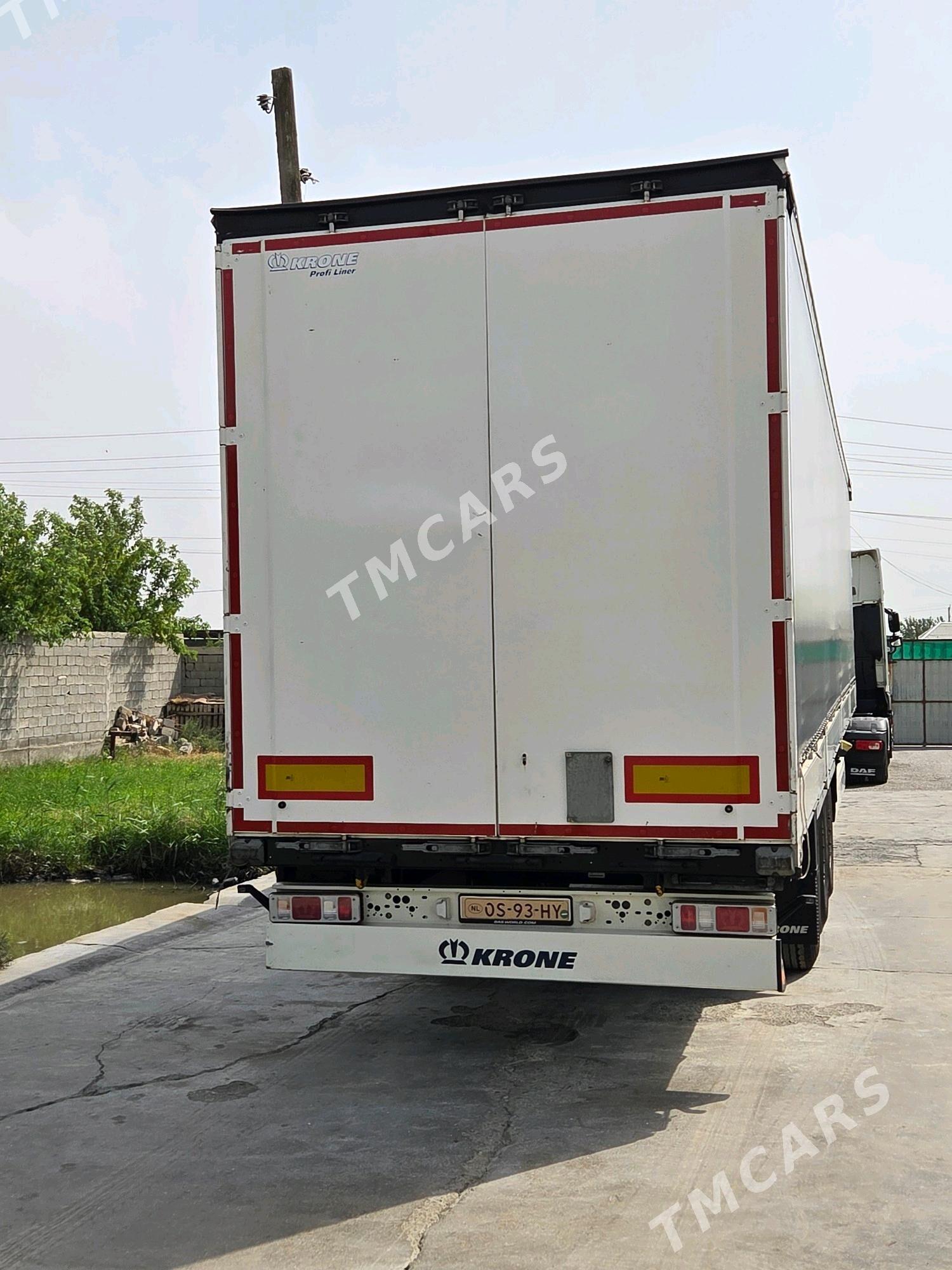Kogel Euro Trailer 2020 - 517 000 TMT - Aşgabat - img 6