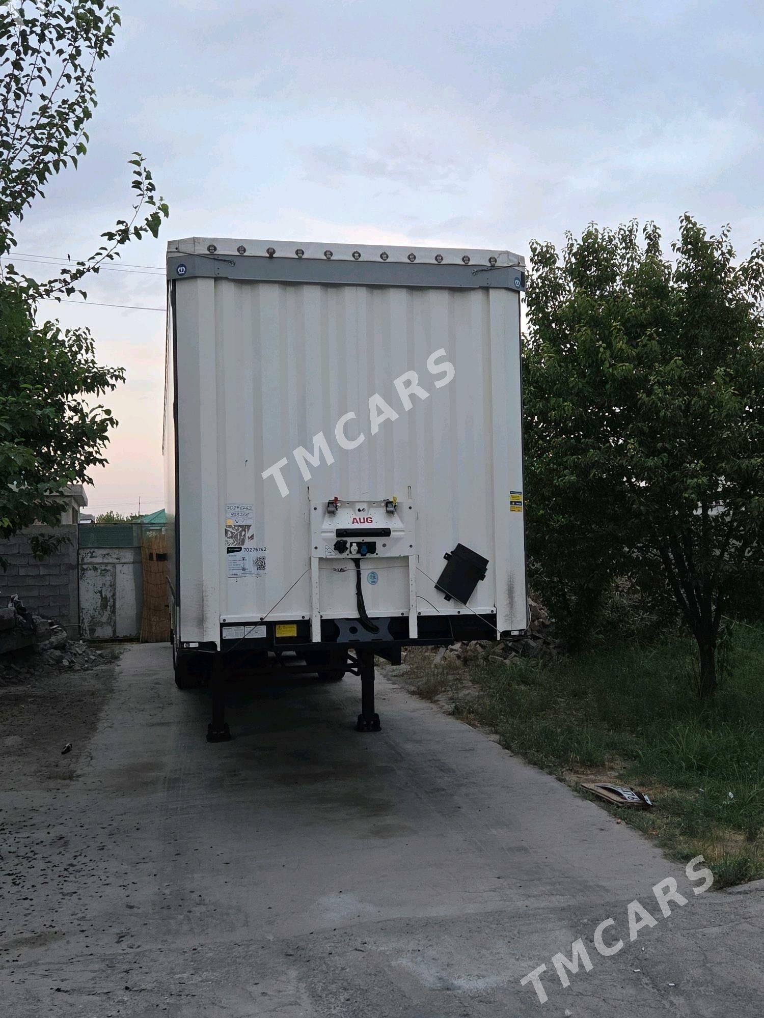 Kogel Euro Trailer 2020 - 517 000 TMT - Aşgabat - img 5