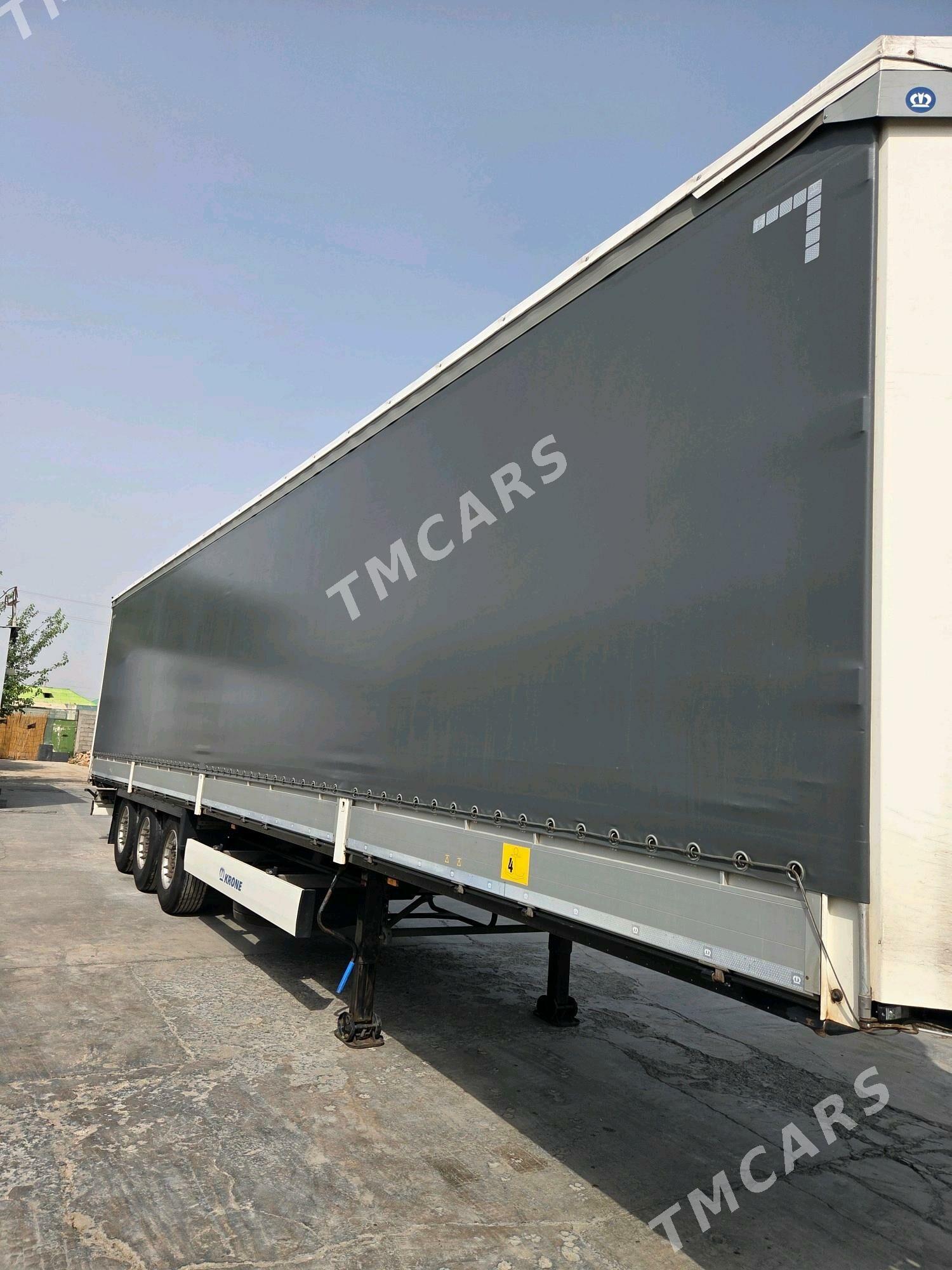 Kogel Euro Trailer 2020 - 517 000 TMT - Aşgabat - img 2