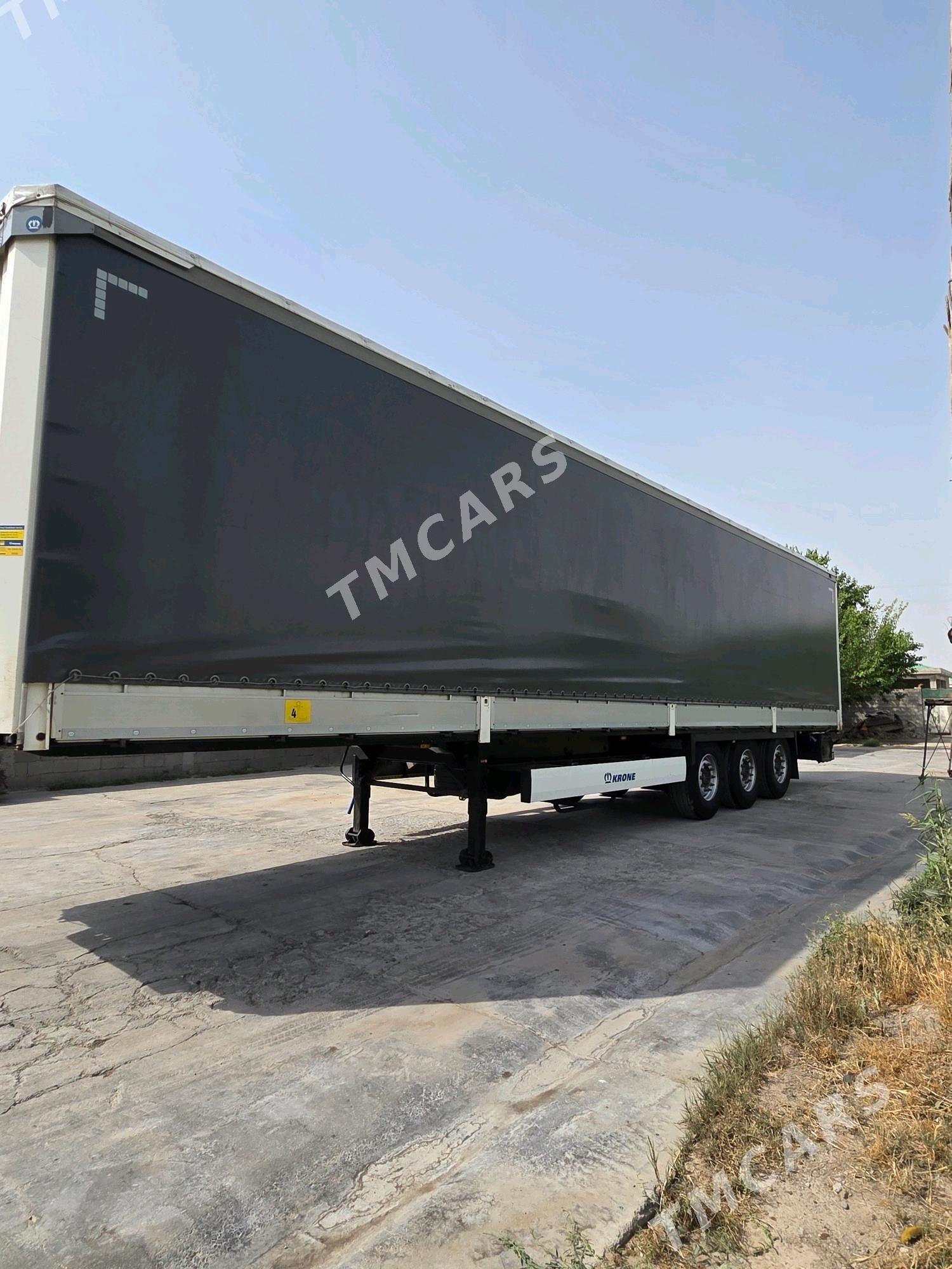 Kogel Euro Trailer 2020 - 517 000 TMT - Aşgabat - img 3