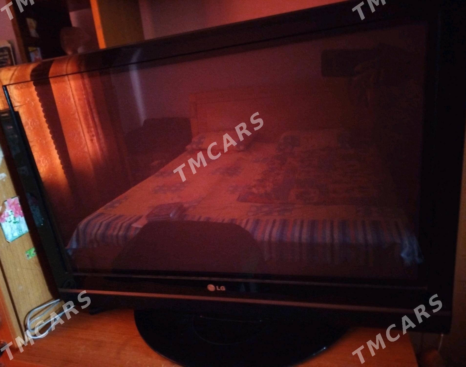 ТЕЛЕВИЗОР ПЛАЗМА LG НА ЗАПЧАСТ - Türkmenabat - img 2