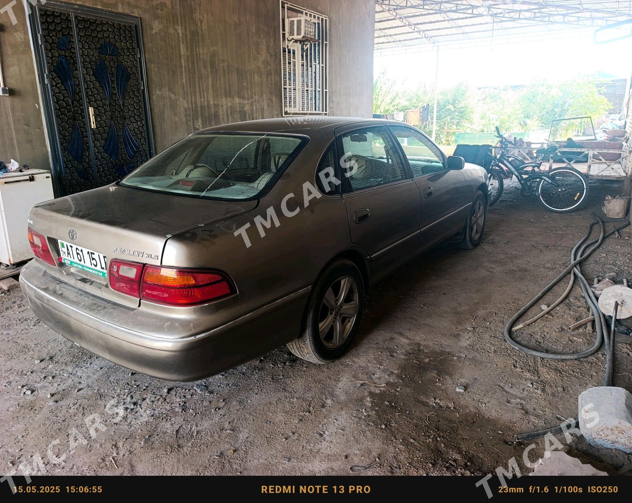 Toyota Avalon 1999 - 150 000 TMT - Туркменабат - img 5