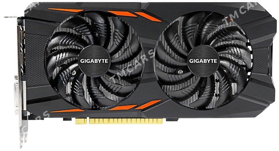 GTX 1050 Ti 4GB Videokart - Mary - img 2