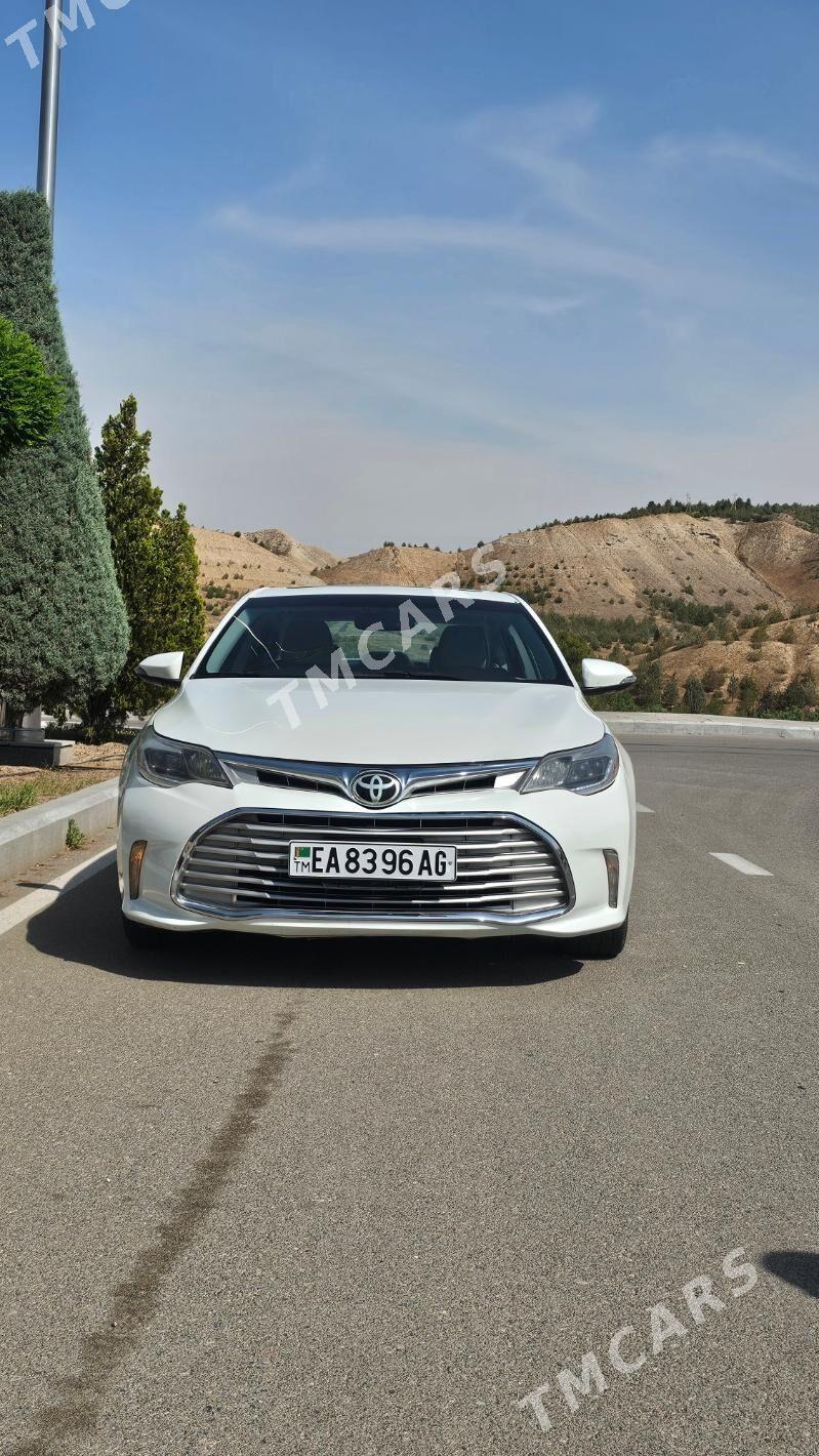 Toyota Avalon 2017 - 335 000 TMT - Ашхабад - img 5