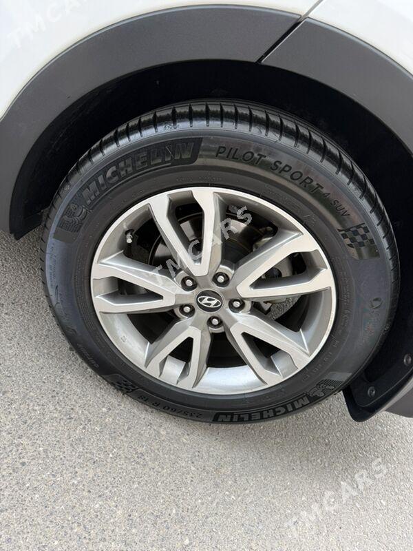 Hyundai Santa Fe 2014 - 331 000 TMT - Ашхабад - img 2