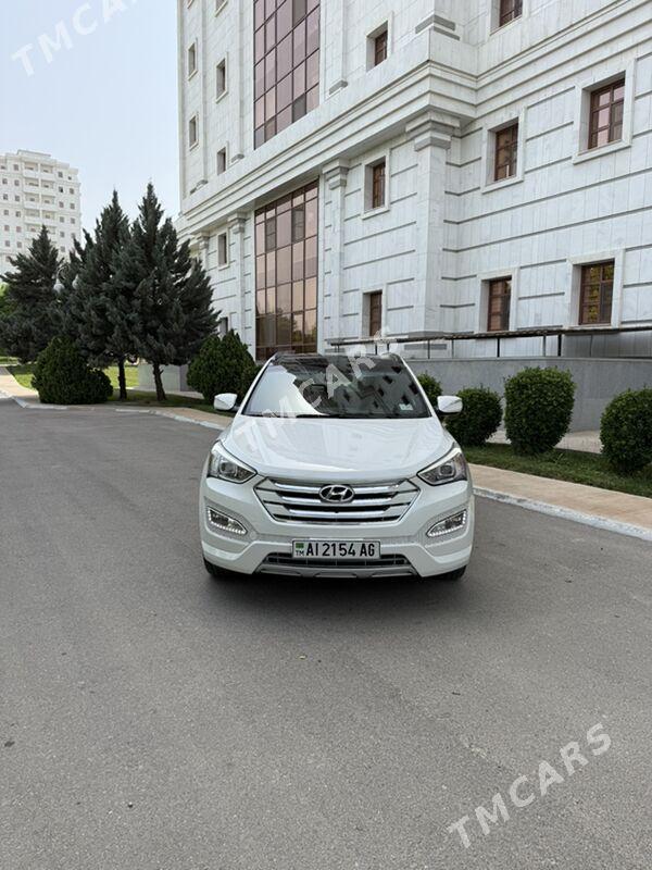 Hyundai Santa Fe 2014 - 331 000 TMT - Ашхабад - img 7