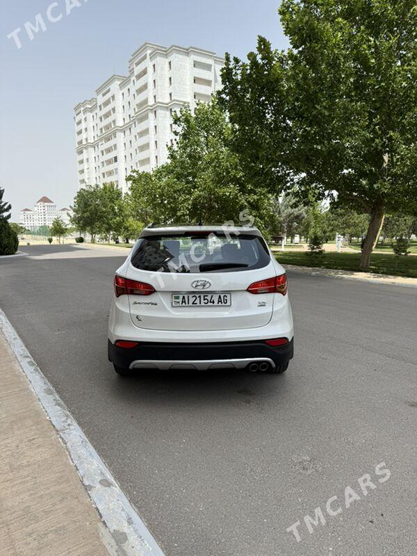 Hyundai Santa Fe 2014 - 331 000 TMT - Ашхабад - img 3