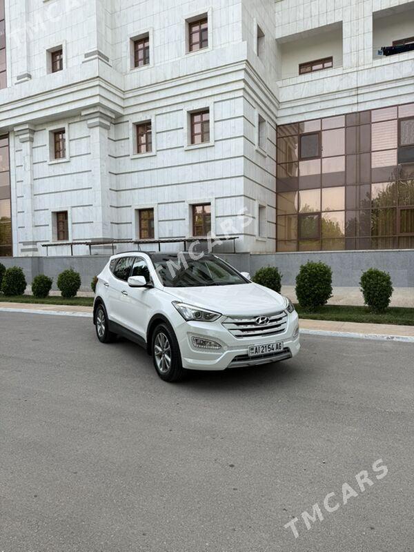 Hyundai Santa Fe 2014 - 331 000 TMT - Ашхабад - img 6