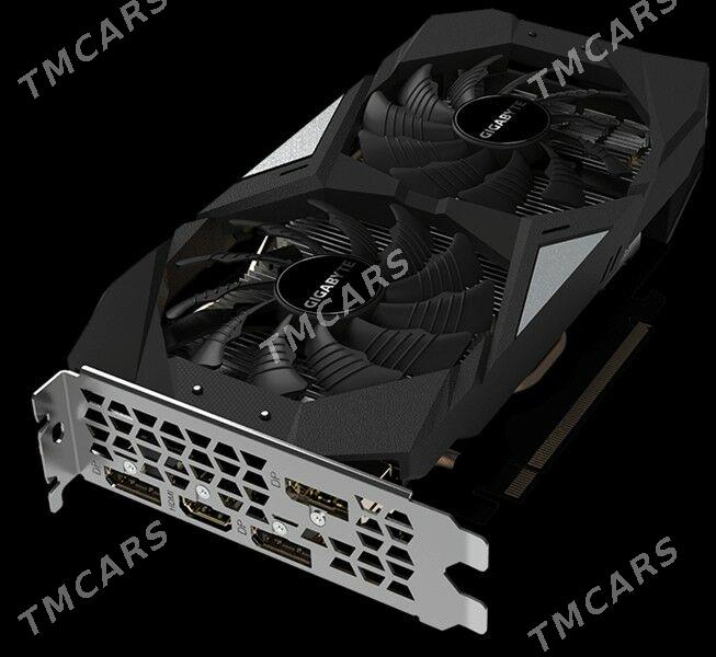 RTX  2060 6GB GDDR6 - Мары - img 2