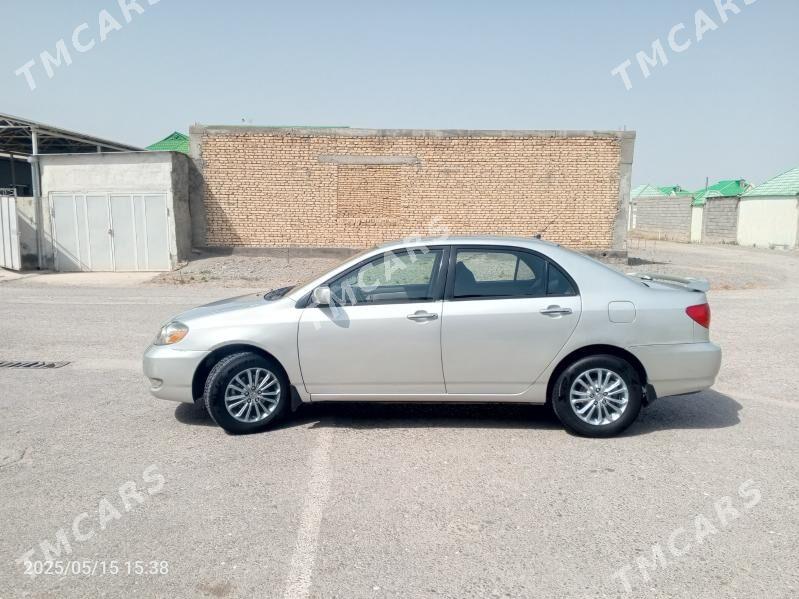 Toyota Corolla 2004 - 110 000 TMT - Ашхабад - img 7