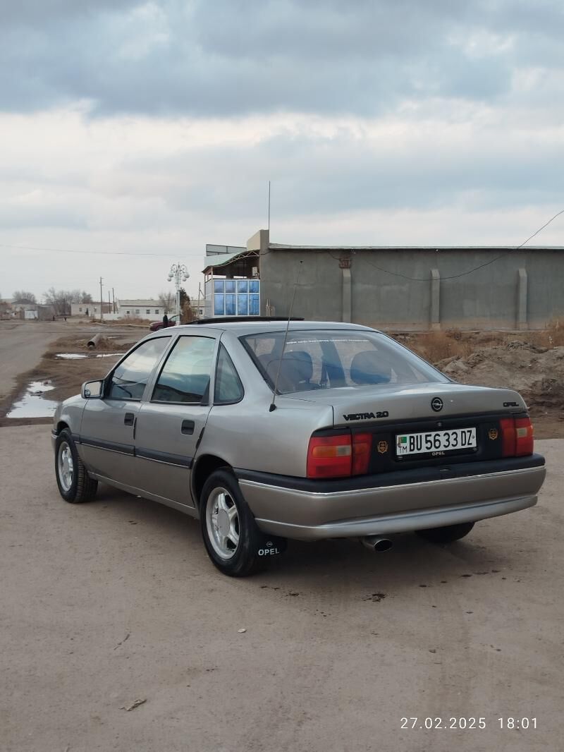 Opel Vectra 1993 - 42 000 TMT - Губадаг - img 8