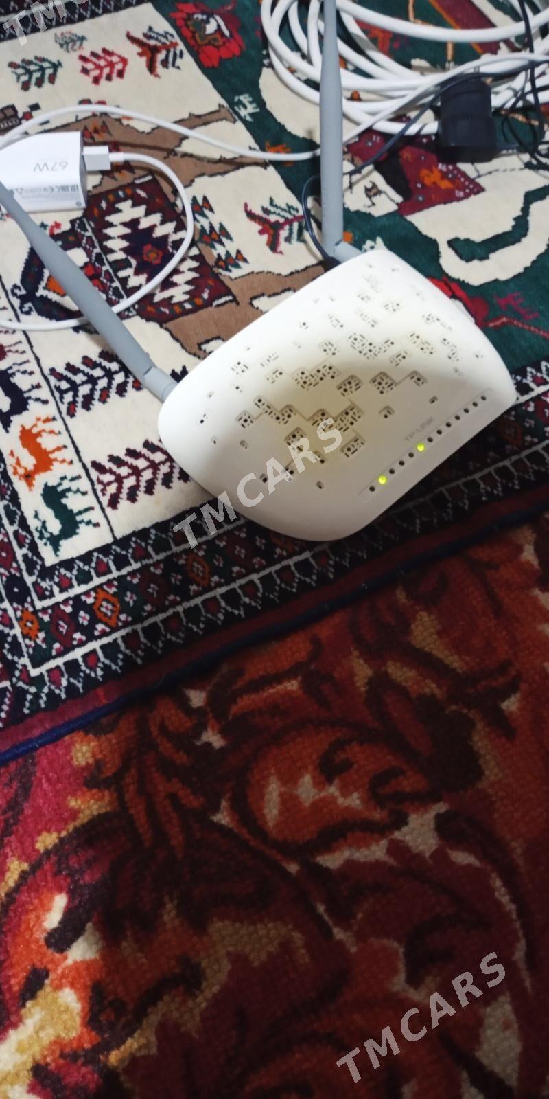 Router tp-link - Ашхабад - img 2
