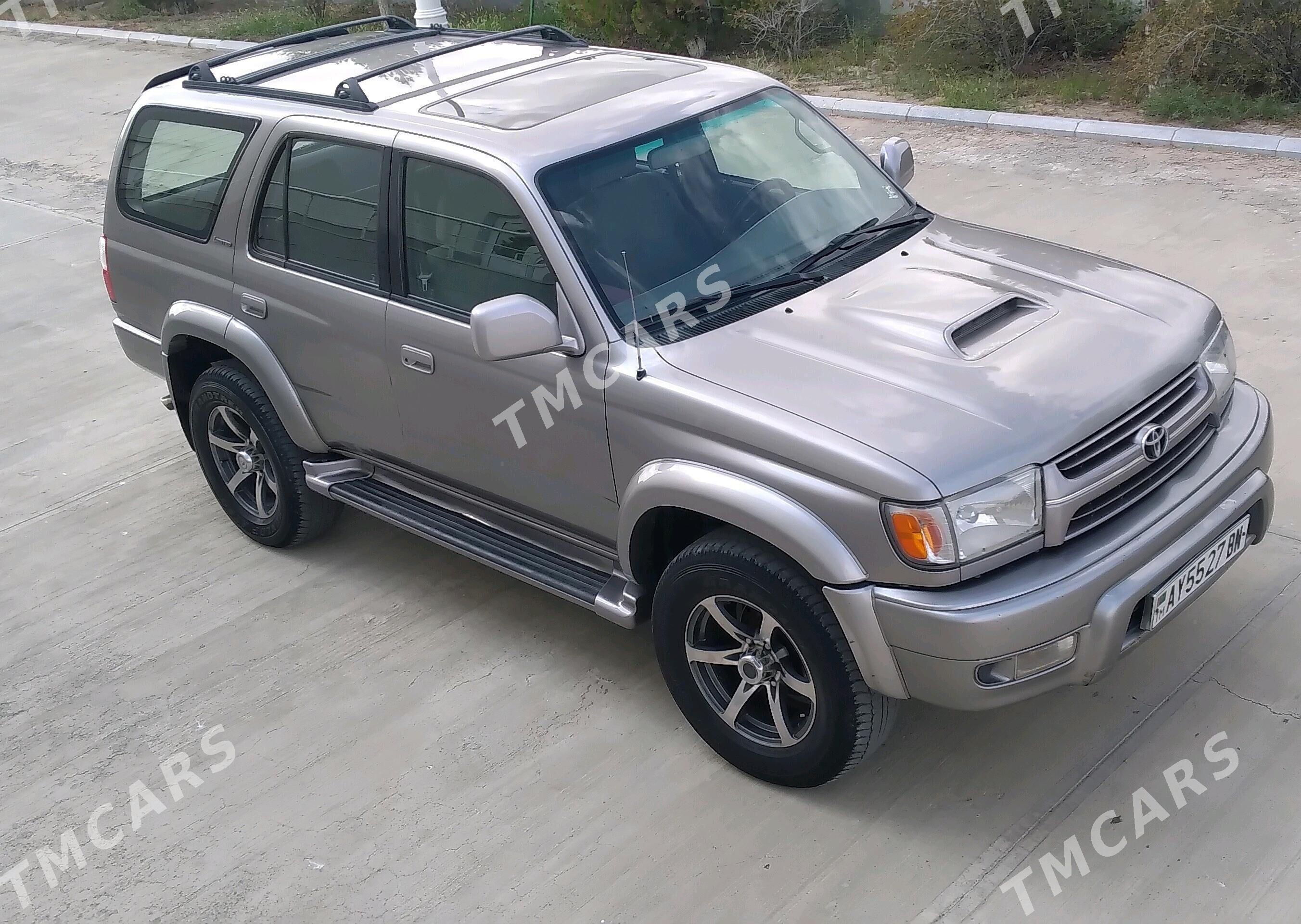 Toyota 4Runner 2002 - 150 000 TMT - Берекет - img 2