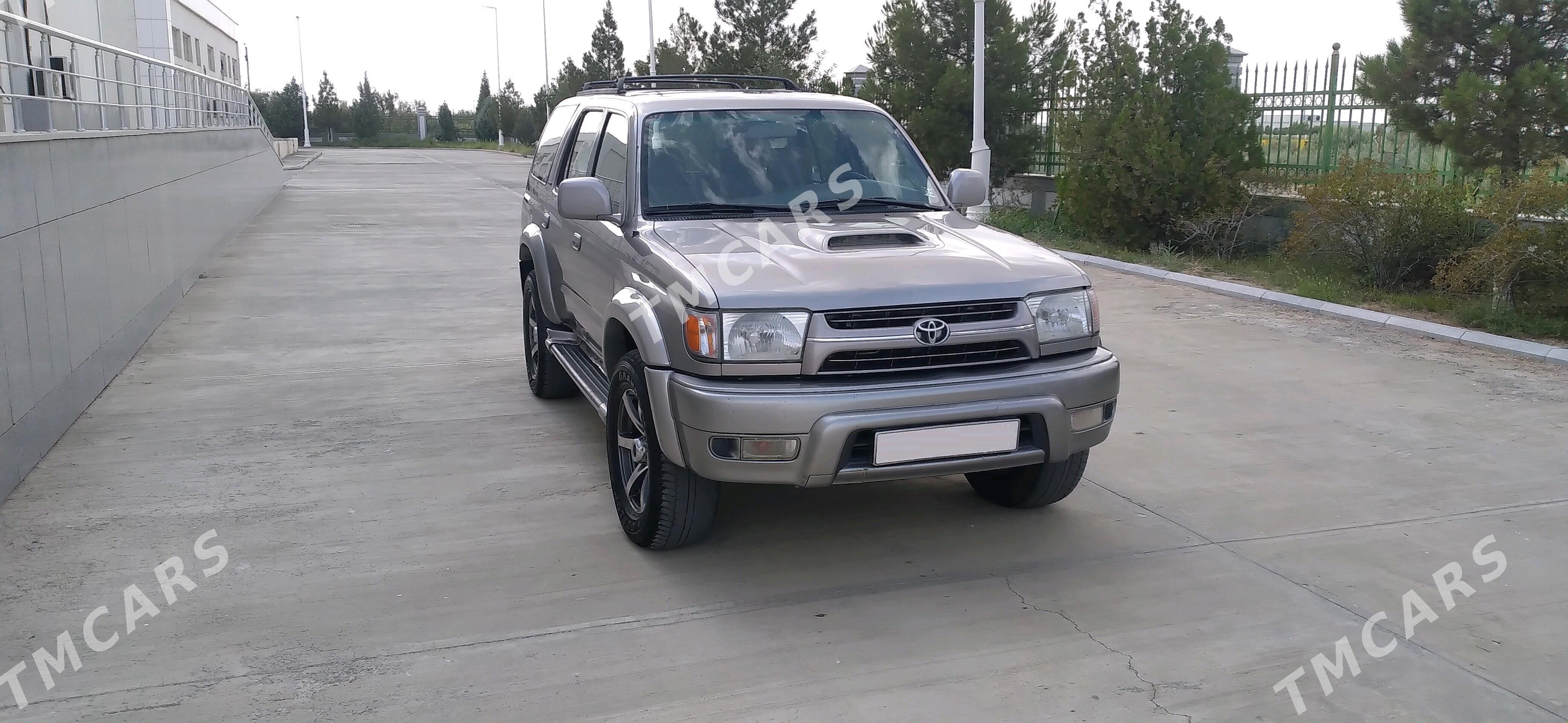 Toyota 4Runner 2002 - 150 000 TMT - Берекет - img 3