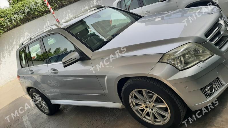 Mercedes-Benz GLK-Class 2009 - 230 000 TMT - ул. Подвойского (Битарап Туркменистан шаёлы) - img 4