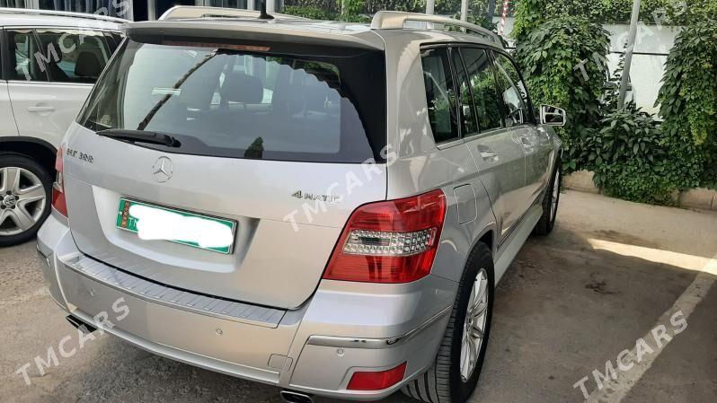 Mercedes-Benz GLK-Class 2009 - 230 000 TMT - ул. Подвойского (Битарап Туркменистан шаёлы) - img 3