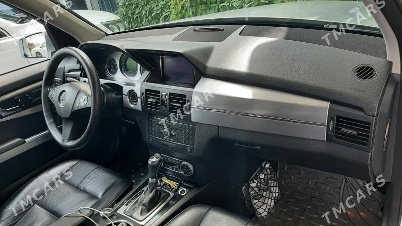 Mercedes-Benz GLK-Class 2009 - 230 000 TMT - ул. Подвойского (Битарап Туркменистан шаёлы) - img 2