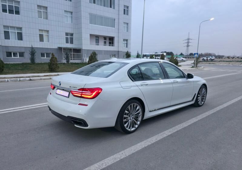 BMW 740 2016 - 745 000 TMT - Aşgabat - img 6