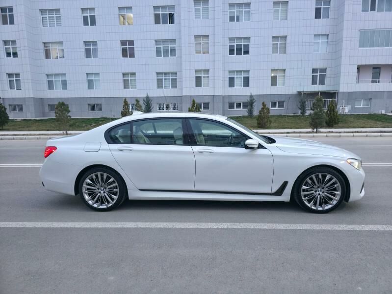 BMW 740 2016 - 745 000 TMT - Aşgabat - img 9