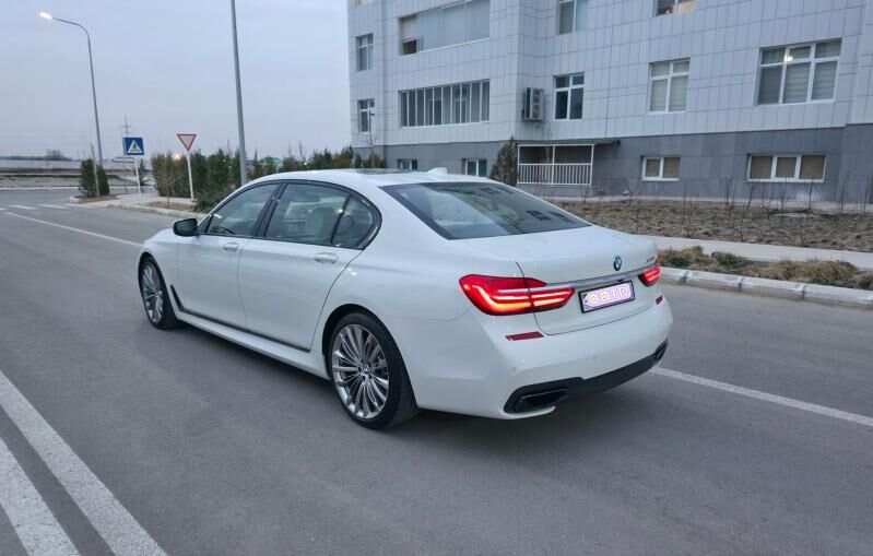 BMW 740 2016 - 745 000 TMT - Aşgabat - img 5