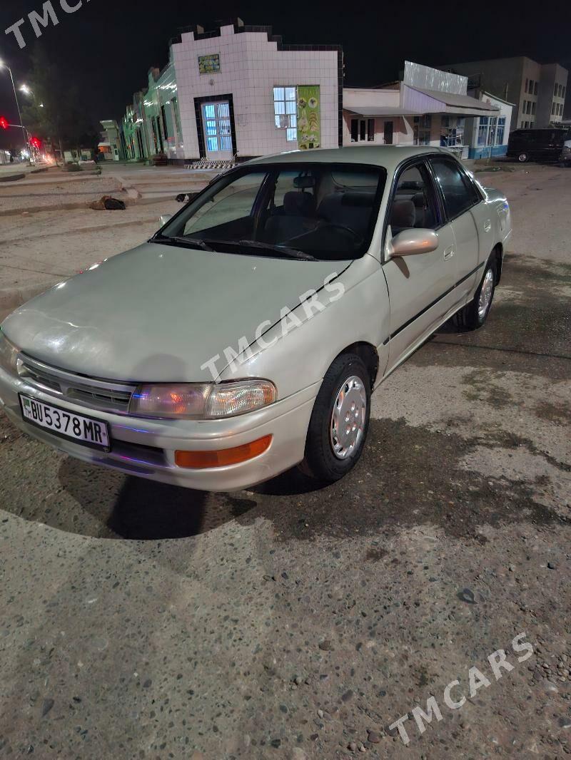 Toyota Carina 1995 - 30 000 TMT - Сакарчага - img 3