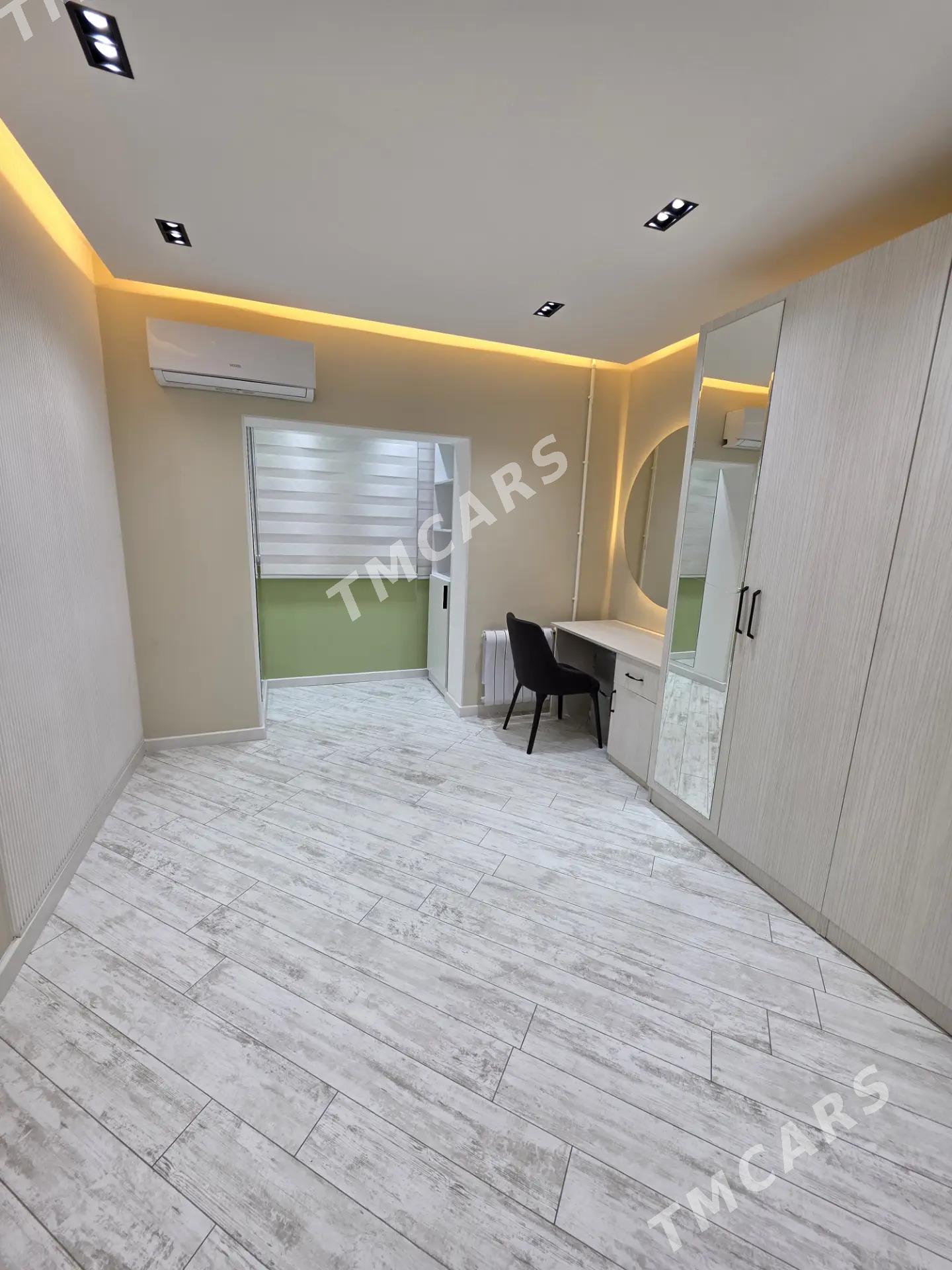 Мир5 4ком 9/1 этаж Дизайн рем - Ашхабад - img 6