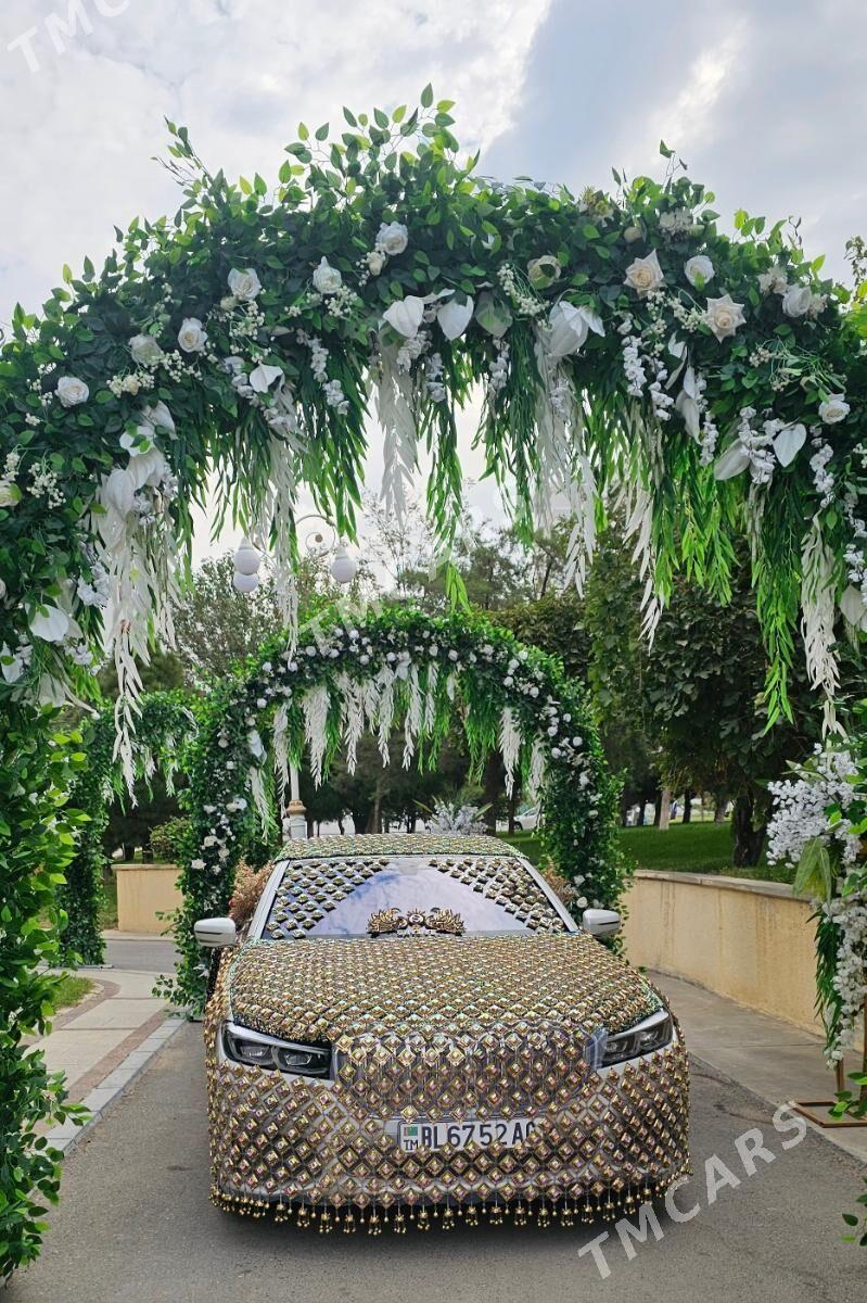 masyn bezeg  bmw mersedes toy - Aşgabat - img 4