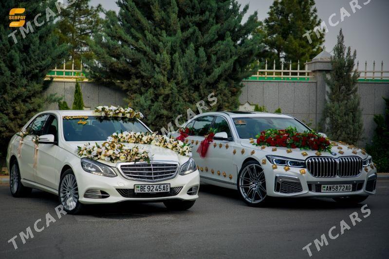 masyn bezeg  bmw mersedes toy - Aşgabat - img 6