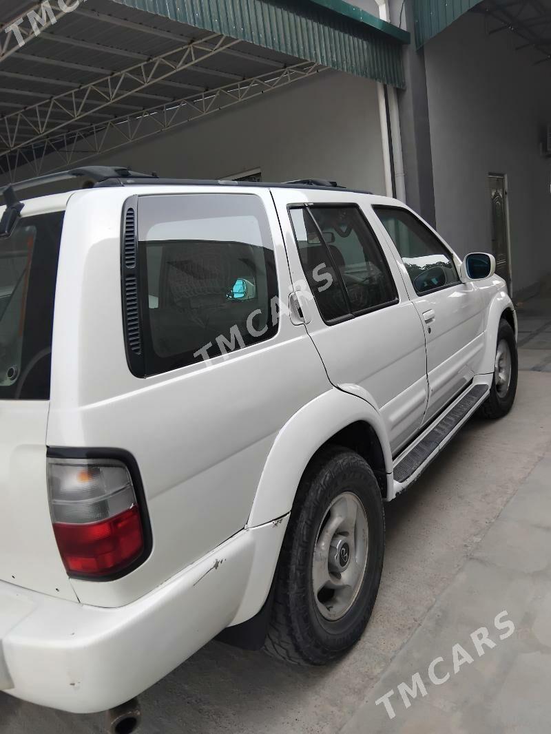 Infiniti QX4 1999 - 100 000 TMT - Mary - img 2
