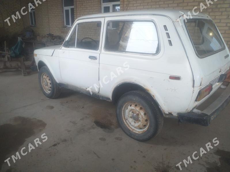 Lada Niva 1986 - 10 000 TMT - Halaç - img 4