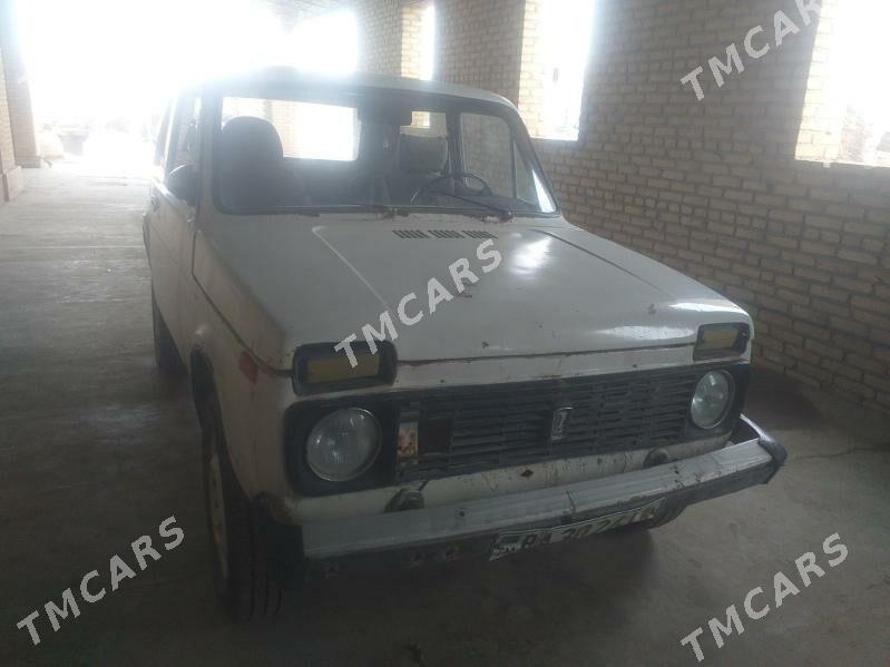 Lada Niva 1986 - 10 000 TMT - Halaç - img 2