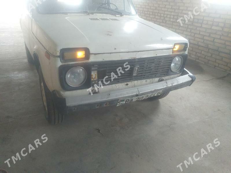 Lada Niva 1986 - 10 000 TMT - Halaç - img 5