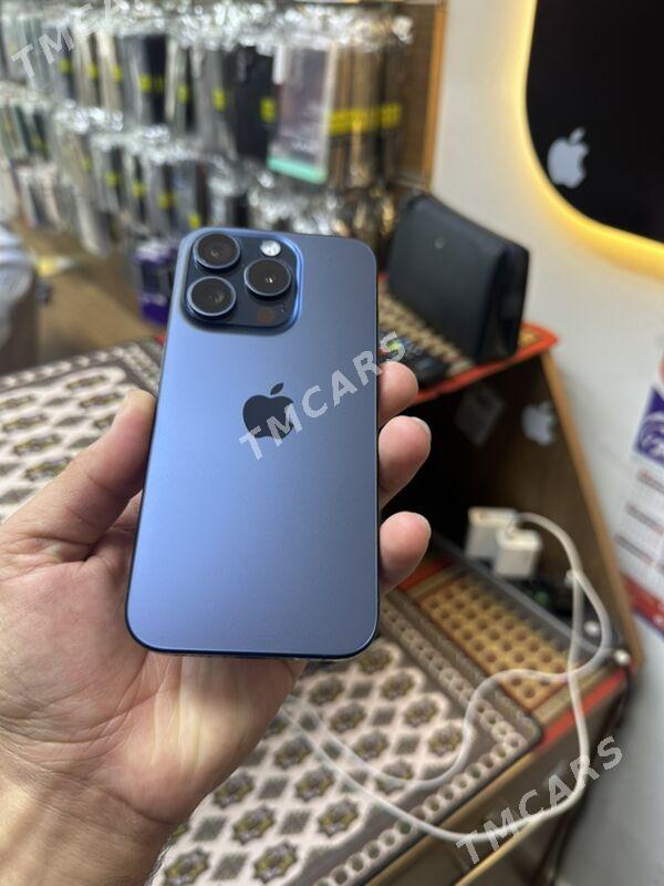 iPhone 15Pro 128gb 90%2sim - Aşgabat - img 3