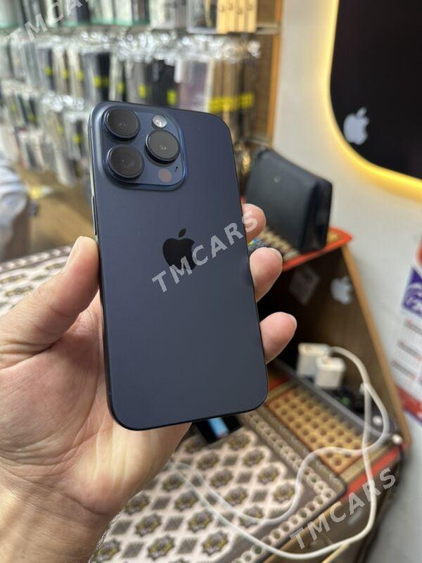 iPhone 15Pro 128gb 90%2sim - Aşgabat - img 5