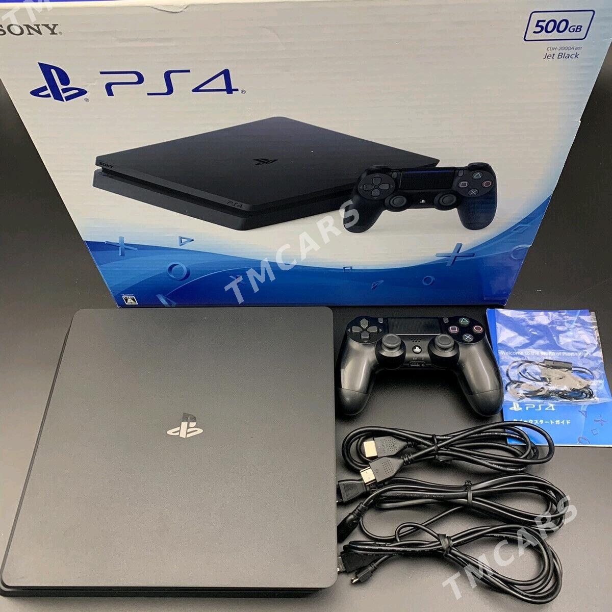 ARZAN PS4 SLIM ARASSA🤩️ - 15-nji tapgyr - img 3